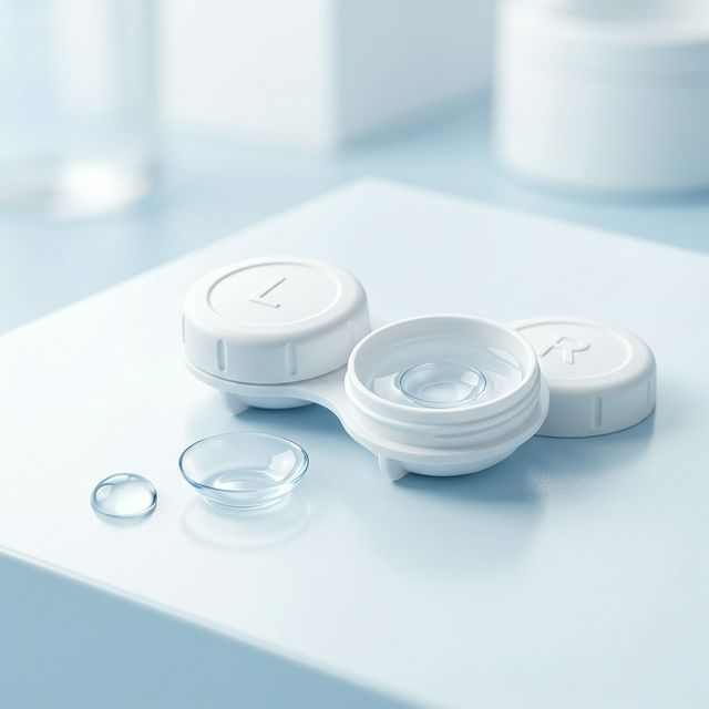 Contact Lenses Eyewear