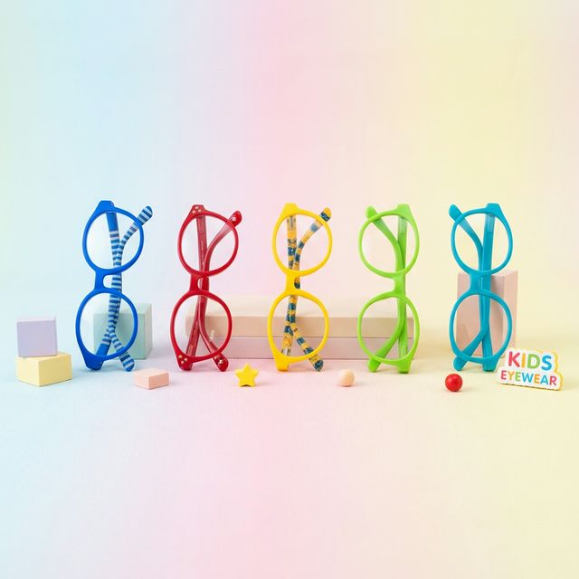 Kids Glasses Eyewear